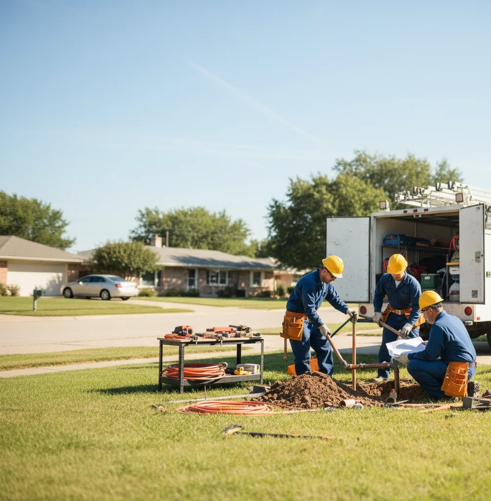 Emergency Plumbing in Marshall, MN